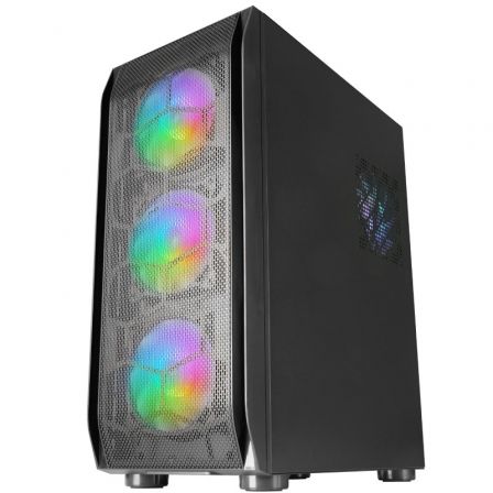 Mars Gaming MC-KX Negro